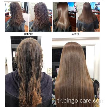 Brezilya Keratin Kollajen Saç Bakım Kremi